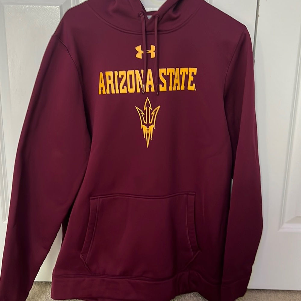 Arizona State hooded sweatshirt